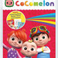 Set para Colorear Cocomelon con Crayones y Calcomanías [51840]