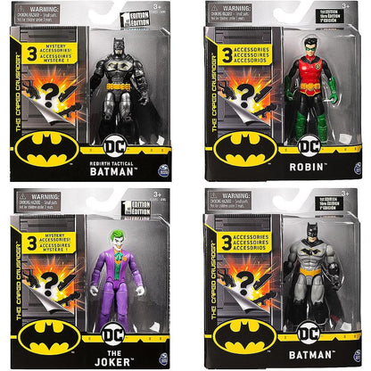 Figuras Batman 4" Surtido [6055946]