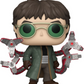 Muñeco Funko Pop Spiderman NWH S3 Doc Ock [67602]