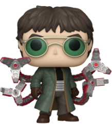 Muñeco Funko Pop Spiderman NWH S3 Doc Ock [67602]