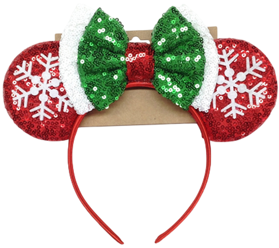 Aro navideño multicolor 22cm