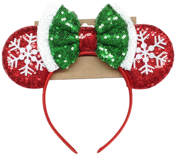 Aro navideño multicolor 22cm