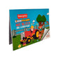 Block de Colorear Little People Fisher Price [34088]