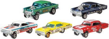 Hot Wheels Carros Colección Cultura [FPY86]