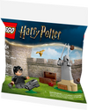 LEGO HARRY POTTER JUEGO DE CONSTRUCCION LECCION DE QUIDDITCH