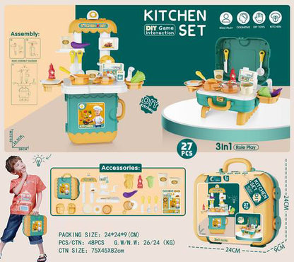 Juego de Cocina [PC-41905A]