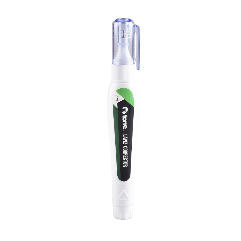 CORRECTOR DE LÁPIZ P/METÁLICA 7ML SUPERIOR