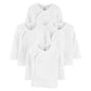 F21 N 4PK LS SIDESNAPTE