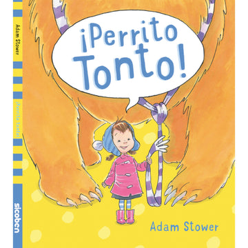 Pasos de Gigante Perrito Tonto [BN-S-L-5423]