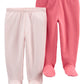 B21 G LBB 2PK FOOTEDPANT