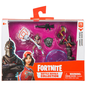 Fortnite S1 Mini Figura x 2 Surtida [63507]