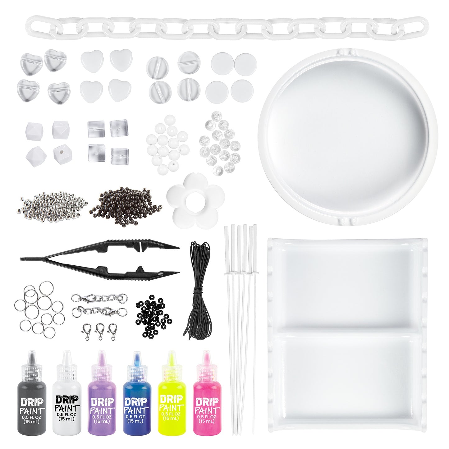 Kit de Joyería por Goteo y Remolino [13077]