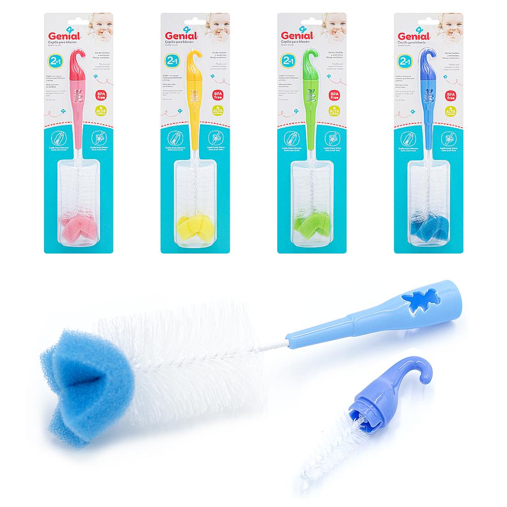 Cepillo para Biberón Surtido [GN-060-9603]