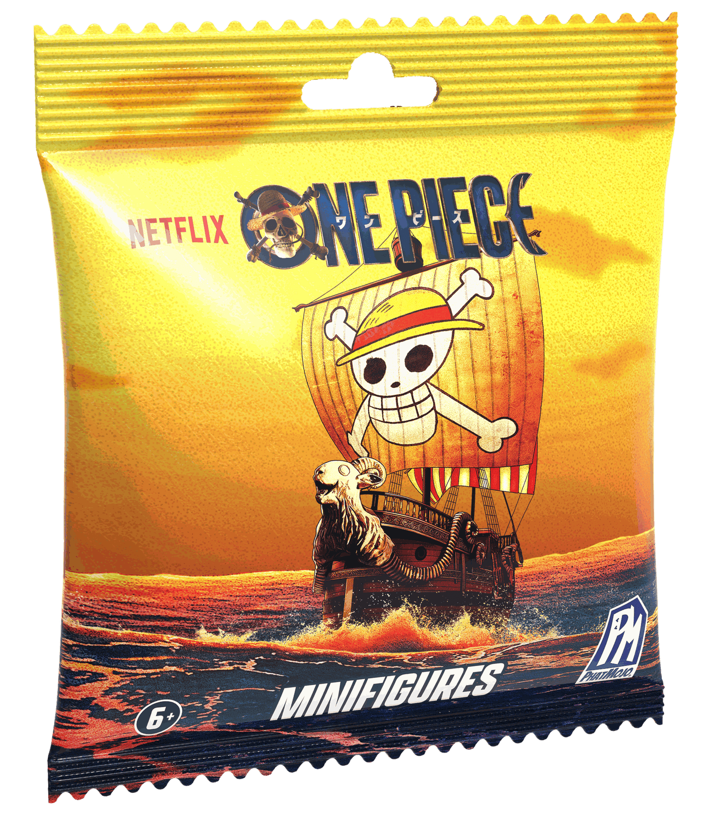 One Piece Mini Figuras Surtidas [MF9101]