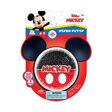 DISNEY STYRO PUTTY