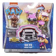 PAW PATROL BIG TRUCKS CACHORROS SURT. B