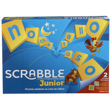 Scrabble Junior [Y9734]
