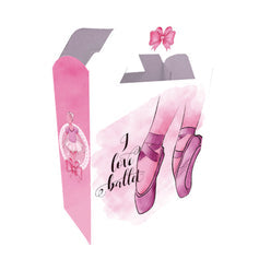 Caja de Regalo Ballet [CA-BL-CAJ]