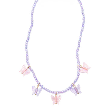 Collar de Belleza de Mariposa [86141]