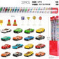 Carro de Metal 20 Piezas [HJX-3809A]