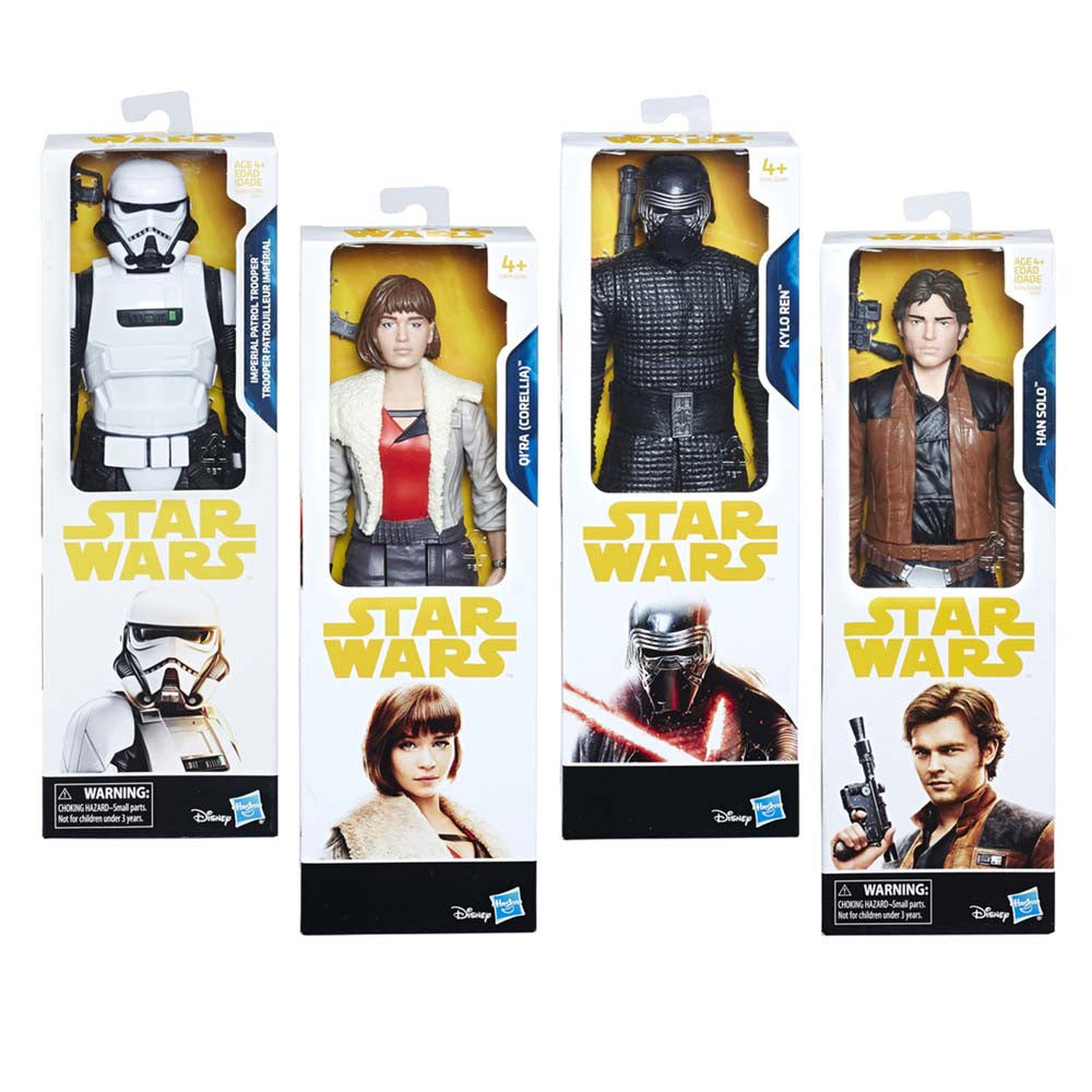 Star Wars HS S2 Figuras Surtidas [E2380]