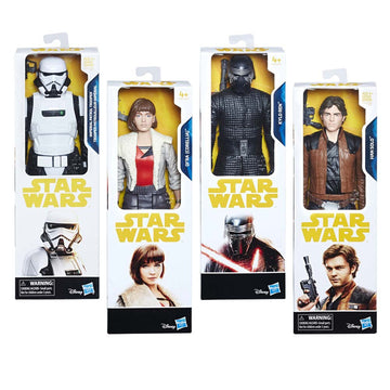 Star Wars HS S2 Figuras Surtidas [E2380]