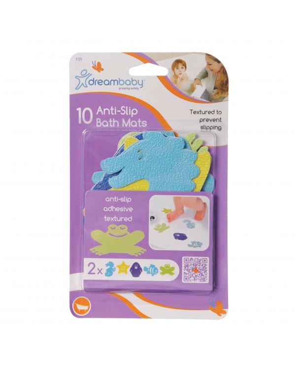 Calcomanías Antideslizantes para Baño 10 Piezas [L129]