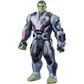AVENGERS FIGURA TITAN HERO HULK 12"