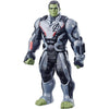 AVENGERS FIGURA TITAN HERO HULK 12"