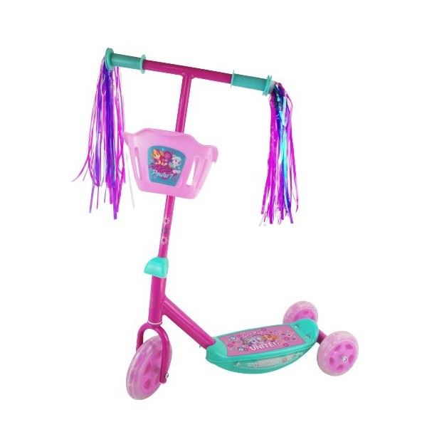 Monopatín 3 Ruedas con Música Paw Patrol Niña [19530]