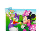 Rompecabezas Horizontal 12 Piezas con Base de Minnie [COD001074]