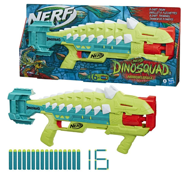 Lanzador Dino Armorstrike [F5871]
