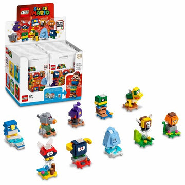 LEGO Super Mario Personajes [71402]