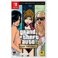 Juego Grand Theft Auto La Trilogía Nintendo Switch [HAC-P-A5RBA]