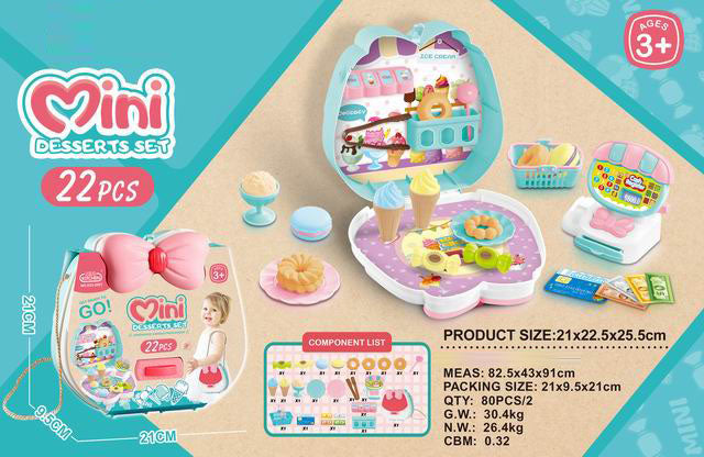 Juego de Vajilla [PC-39444A]