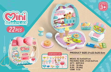 Juego de Vajilla [PC-39444A]