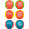 Pelota Extreme Colores Brillantes [100C02_B]