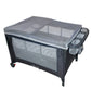 CUNA P/BEBES GRIS