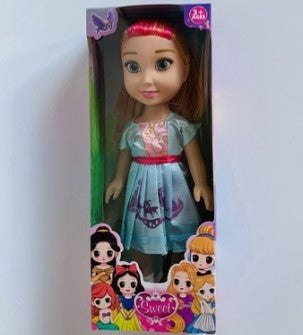 Muñeca Sweet con Luces y Sonidos 10in [GZC-8657A]