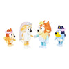 Bluey Set de Figuras X4 S11 Surtido [17653]