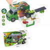 Carro Dino-Car con Luces y Sonido [GL-46823A]