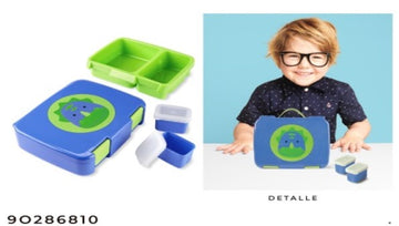 Contenedor para Comida Dino Zoo [9O286810]