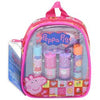 MOCHILA MINI COSMETIQUERA PEPPA PIG