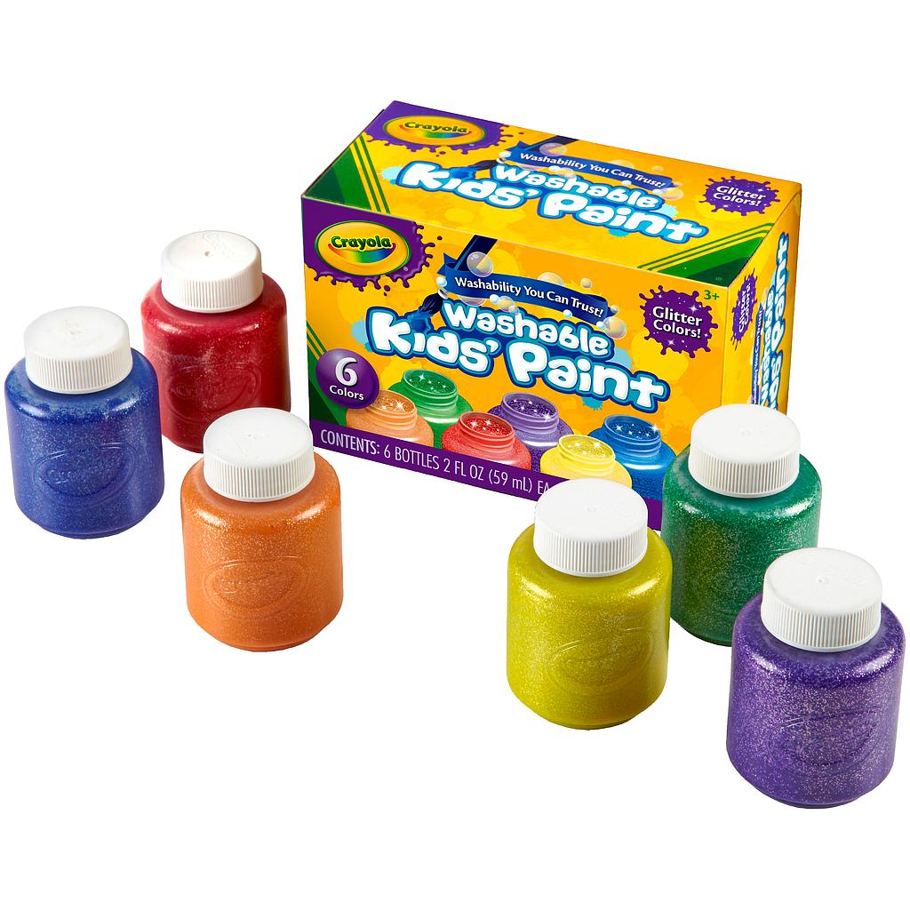 Tempera Lavable con Brillo [542400]