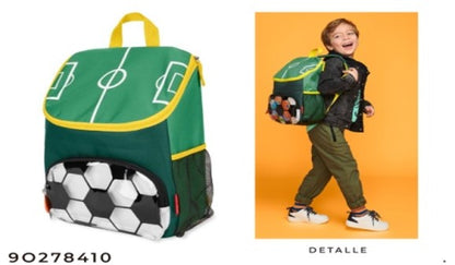 Mochila Spark Estilo Grande Niño Fútbol/Soccer [9O278410]
