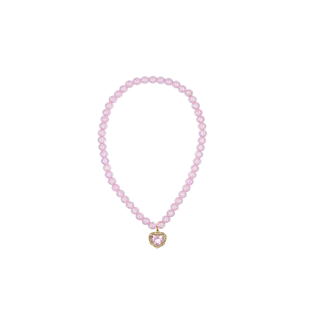 COLLAR CORAZON ENCANTADO