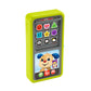 Fisher Price Ríe y Aprende Smartphone Deluxe Verde [HNH10]
