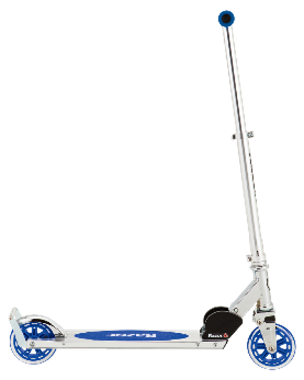 Monopatín A3 Azul [13014340]