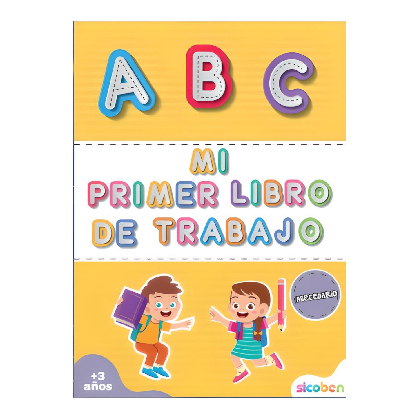 MI PRIMER LIBRO DE TRABAJO