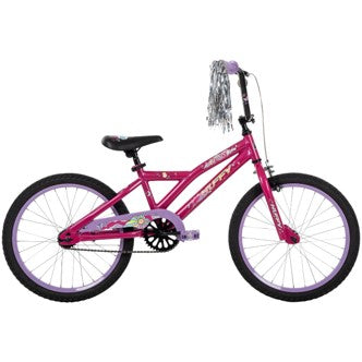 Bicicleta Huffy 20" Glitzy Niñas [23072]